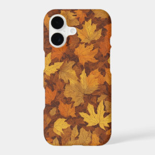 Autumn Leaves Falling