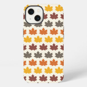 Autumn Leaves iPhone 13 Case