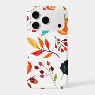 Autumn Leaves iPhone Case