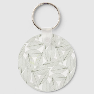 Autumn Leaves Key Ring