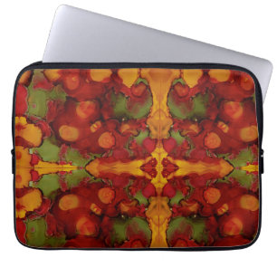 Autumn Leaves Laptop Sleeve