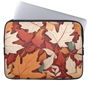 Autumn Leaves   Laptop Sleeve