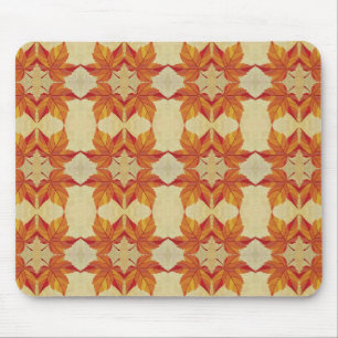 Autumn Leaves Mouse Pad
