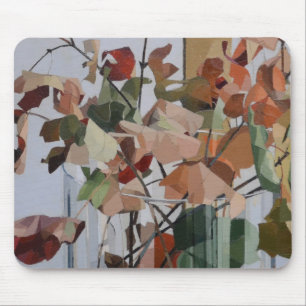 Autumn Leaves Mouse Pad