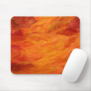 Autumn Leaves Mousepad