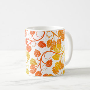 Autumn Leaves Mug