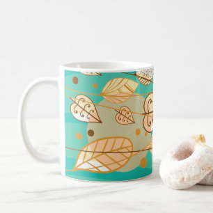 Autumn Leaves Mug