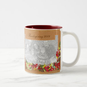 Autumn Leaves Mug