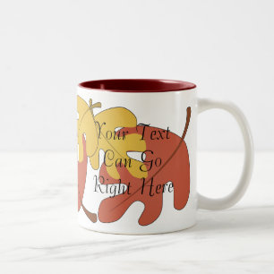 Autumn Leaves Mug