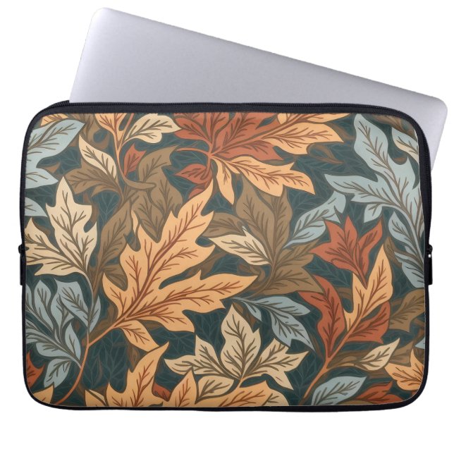 Autumn Leaves No. 2 | Laptop Sleeve (Front)