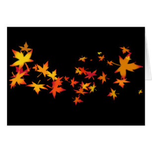 Autumn Leaves of New England