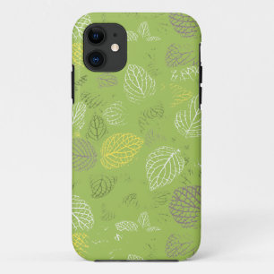Autumn Leaves Pattern 6 Case-Mate iPhone Case