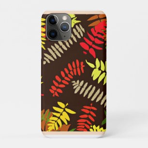 Autumn Leaves Pattern Art Case-Mate iPhone Case