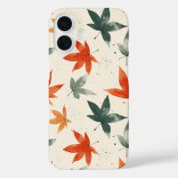 Autumn Leaves Pattern