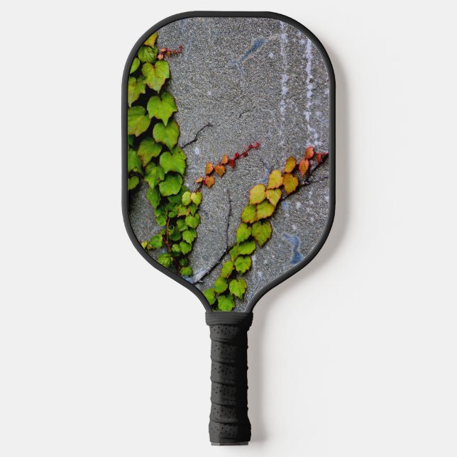 Autumn Leaves Pickleball Paddle (Front)