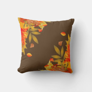 Autumn Leaves Pillow