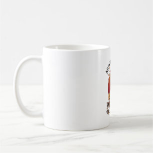 Autumn Leaves Pumpkins Please Halloween Bats Trees Coffee Mug