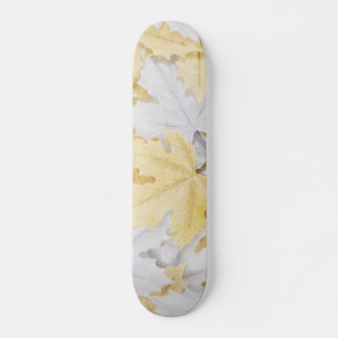 Autumn Leaves Skateboard
