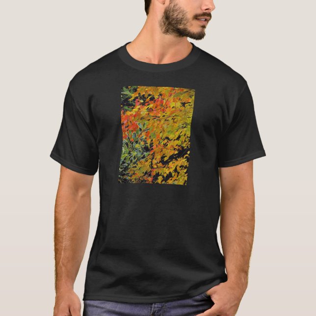 Autumn Leaves T-Shirt (Front)