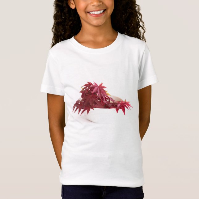 Autumn leaves T-Shirt (Front)