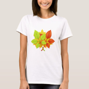 Autumn leaves T-Shirt