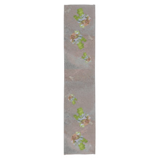 Autumn Leaves Table Runner