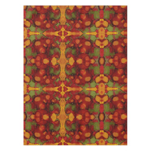Autumn Leaves Tablecloth