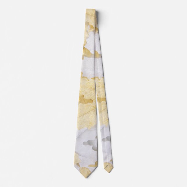 Autumn Leaves Tie (Front)