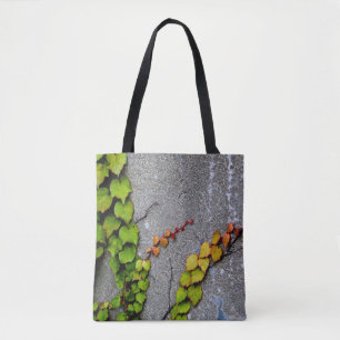 Autumn Leaves Tote Bag