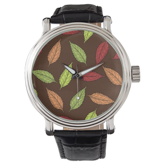 AUTUMN LEAVES WATCH (Front)