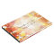 Autumn Leaves Wedding Guest Book