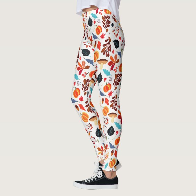 Autumn Leggings (Left)