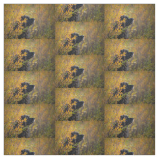 Autumn Leonberger Fabric