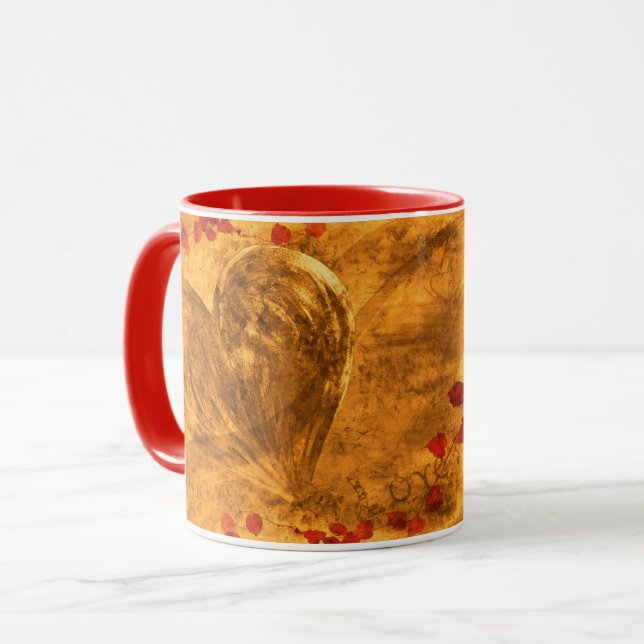 Autumn Love Mug (Front Left)