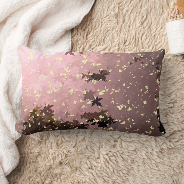 AUTUMN LUMBAR CUSHION (Blanket)