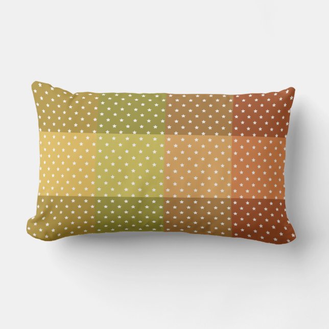 autumn lumbar cushion (Front)