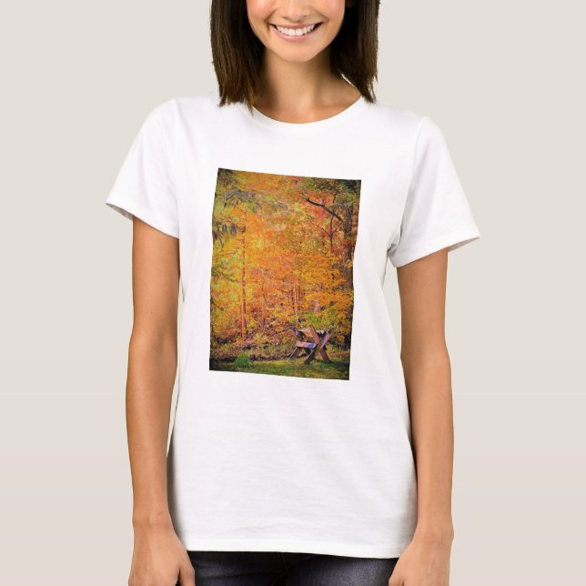 Autumn Magic T-Shirt (Front)