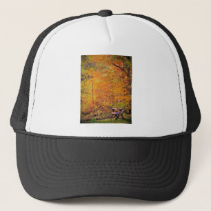 Autumn Magic Trucker Hat
