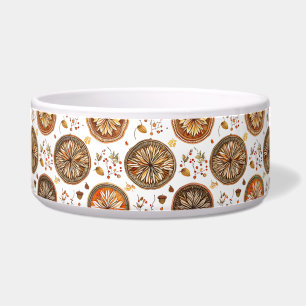 Autumn Mandala Pattern