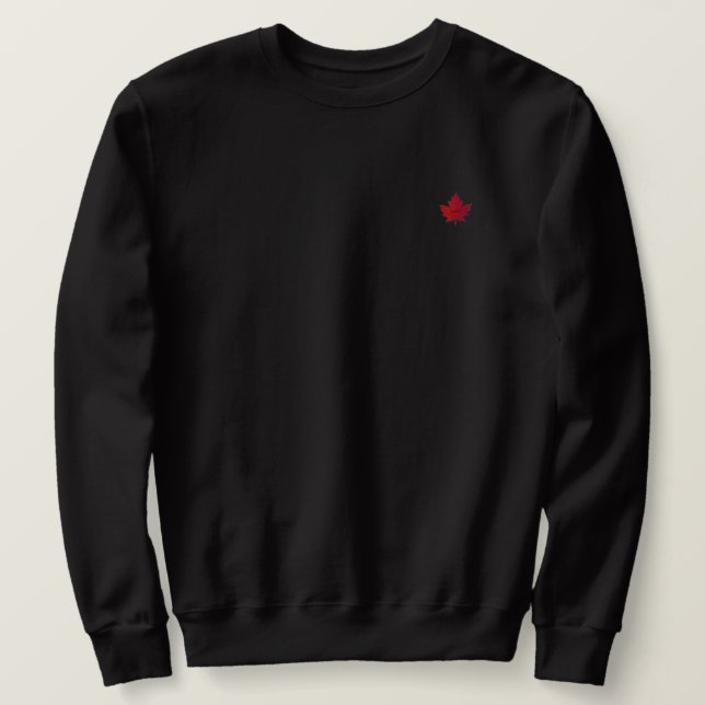 Autumn Maple leaf Canada Men Top (Design Front)