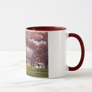 Autumn Masterpiece-mug Mug