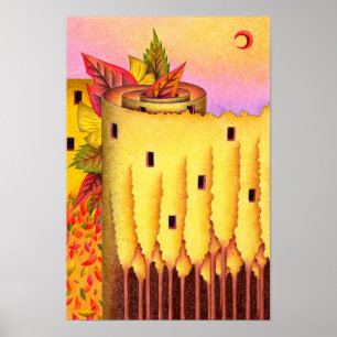 Autumn memories and golden melodies. poster