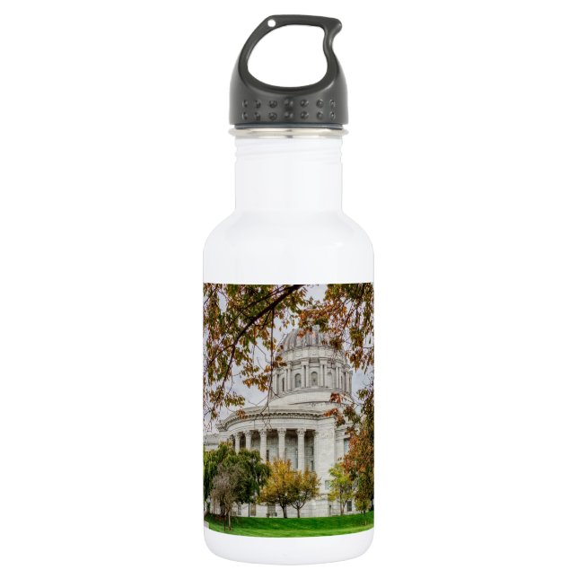 Autumn MO Capitol 532 Ml Water Bottle (Front)