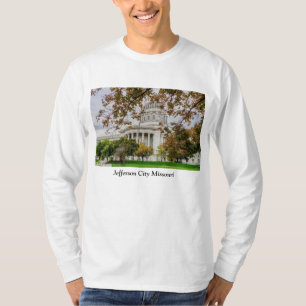 Autumn MO Capitol Long Sleeve T-Shirt