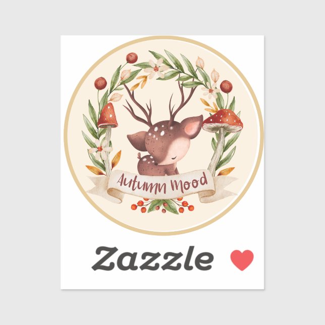 Autumn mood Halloween  (Sheet)