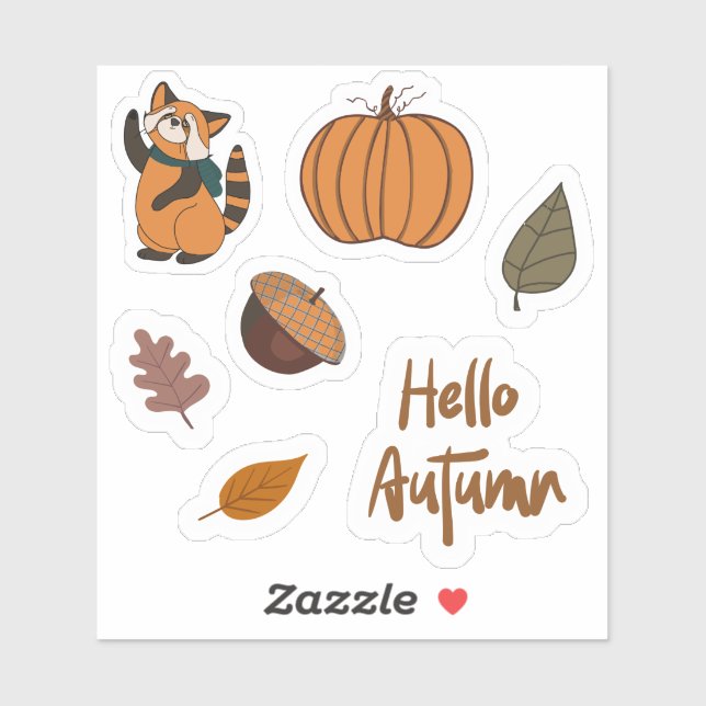 Autumn Mood pack 1 (Sheet)