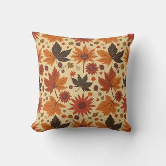 autumn mood pillow cushion