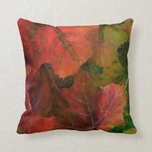 Autumn Moods 2 - Art Designer Pillow