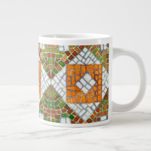 AUTUMN MOSAIC Big Mug