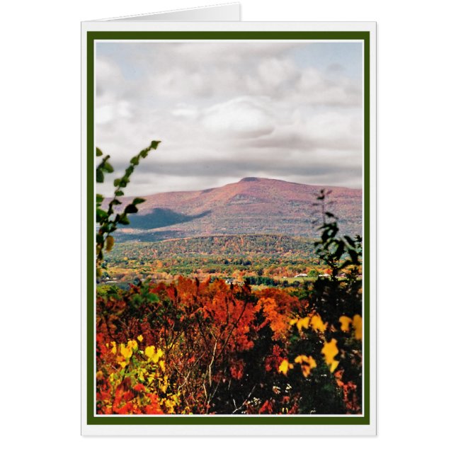 Autumn Mountain (Front)